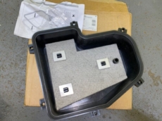 Worcester Flue Service Cover 87161131750