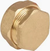 Compression Stopend - 22Mm