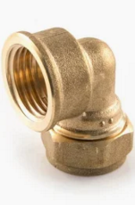 Compression Elbow Female C X Fi - 22Mm X 3/4'