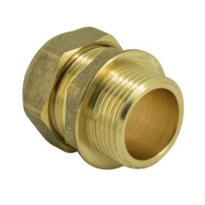 Compression Couple Male C X Mi - 22Mm X 1/2'