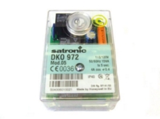 Satronic C.Box Dko972 Mod05 1 10V Was Tf832-1 110V 03123035