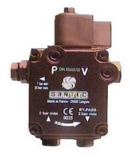 Suntec Oil Pump As47A 1536 6P0532Mm