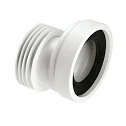 Mcalpine 20Mm Offset Pan Connector Wc- Con4