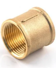 Brass Socket 1/2" Bspp