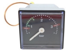 Vaillant Pressure Gauge 101272