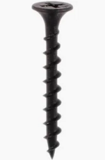 Samac 32Mm Black Drywall Screw -200