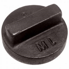 Aga Chamber Lid A2433