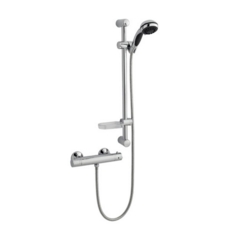Kartell Plan Bar Shower With Slide Rail Kit