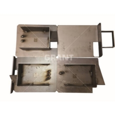 Grant Complete Baffle Vbs137A Set Vortex Combi Xs