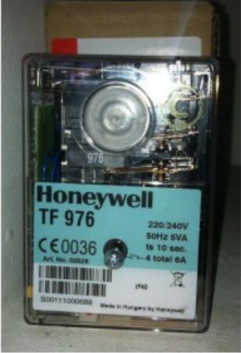 Satronic Control Box Tf976 230V 02526U  C21715R