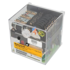 Satronic Control Box Tmg740-3 Mod 63-55 240V 08213U  C21894G