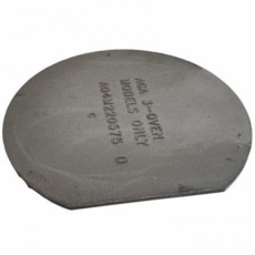 Fire Barrel Baffle Gc3 A4963