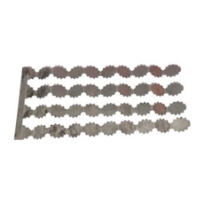 Firebird Tube Baffles 20-35 (4-Way)