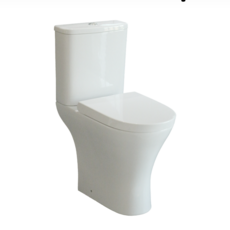 Primo Round Soft Close Seat