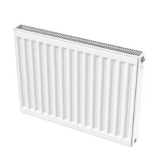 Single Panel Single Convector Radiator - 600 X 600Mm