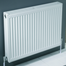 K Rad Kompact Type 22 Double Panel Plus Rad - 500 X 600Mm