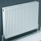 K Rad Kompact Type 21 Single Panel Plus Rad - 600 X 600Mm