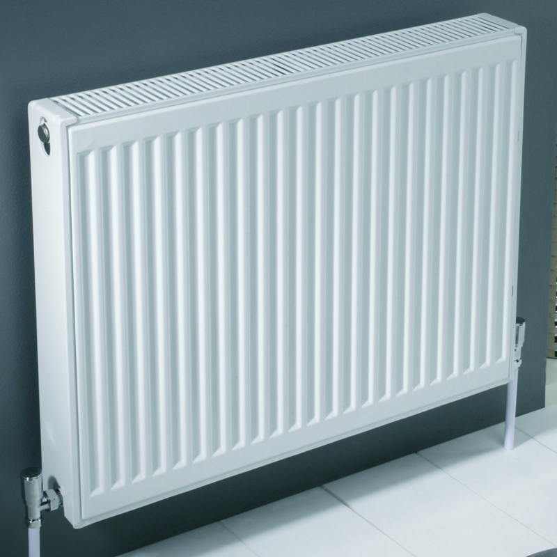 K Rad Kompact Type 21 Single Panel Plus Rad - 600 X 1800Mm