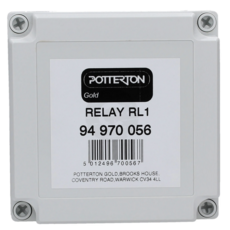 Potterton Gold Isolation Relay - RL1