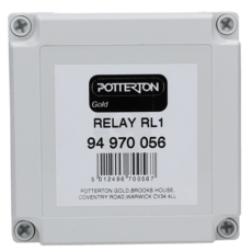 Potterton Gold Isolation Relay #REF!