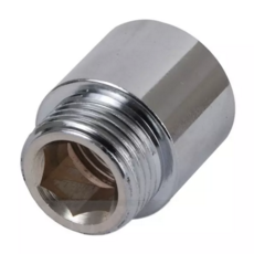 Radiator Valve Extension Piece - 20Mm