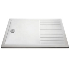 Rectangular Walk-In Slimline Shower Tray 1400mm x 900mm