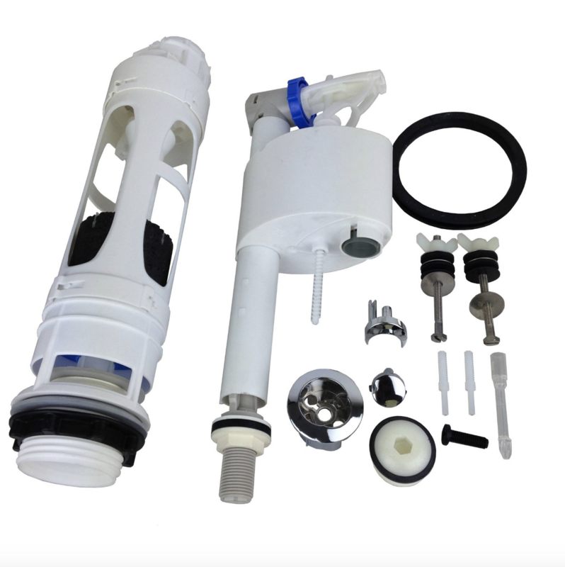 Roca Laura Complete Cistern Fittings Pack
