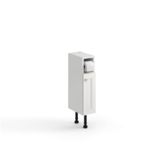 Ellis Kensington Toilet Roll Holder 170 x 320 x 820mm