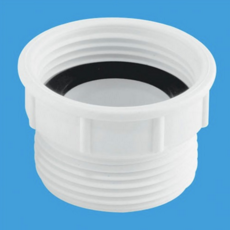 Mcalpine 1.25" Bsp Coupling Flush Spigot - S12Af