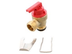 Saunier Duval Pressure Relief Valve, 3 Bar 0020047005