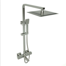 Kartell Bar Shower - Overhead Drencher & Bath Filler