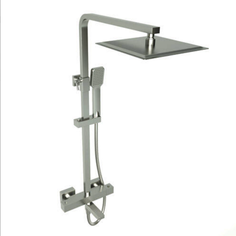 Kartell Bar Shower - Overhead Drencher & Bath Filler
