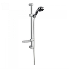 Kartell Plan Adjustable Slide Rail Kit With Soap Tray