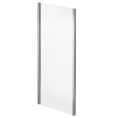 Chrome Side Panel - 900mm (1850mm)