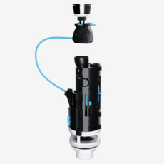 Viva Sanitary Skylo Dual Flush Valve