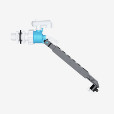 Viva Sanitary Skylo Side Entry Ball Valve