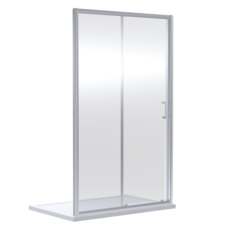 Rene 1900 x 1500mm Sliding Shower Door
