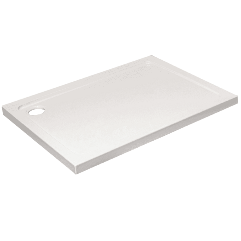 Kartell 45Mm 900 X 700 Rectangle Shower Tray