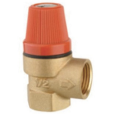Pressure Relief Valve - 3.0Bar - 1/2" (Sp505)