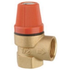 Pressure Relief Valve - 3.0bar - 1/2" (SP505)