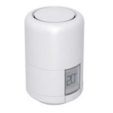 Hive Smart Thermostatic Radiator Head - White