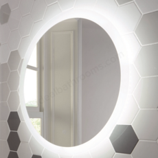 Scudo Lunar 800mm LED Mirror w/ Demister Pad