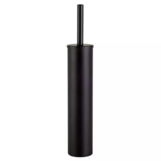 Slimline Toilet Brush - Matt Black