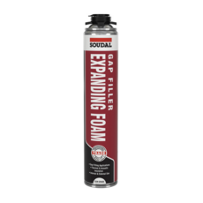 Soudal Expanding Foam B3 Gun Grade 750ml