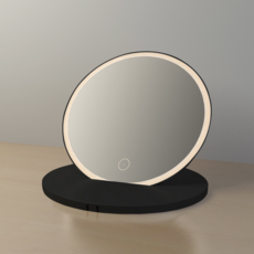Sycamore Lorraine Portable Rechargeable LED Vanity Mirror