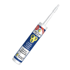 BT1 Ultimate Bathroom Adhesive & Sealant White 290ml