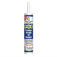 C-Tec Power Grab N Bond Construction Adhesive - 290Ml