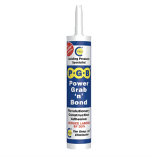 C-Tec Power Grab n Bond Construction Adhesive - 290ml