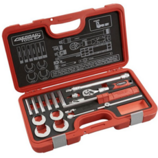 Nerrad Tools Adv Tap Wrench Technology Kit NTTAPEXKIT1