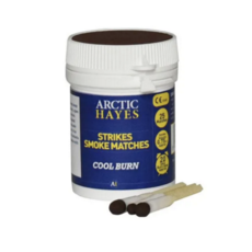 Arctic Hayes Strikes Smoke Matches - Tub Of 25